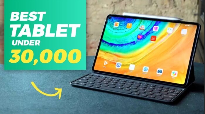 Best budget tablet for students 2025