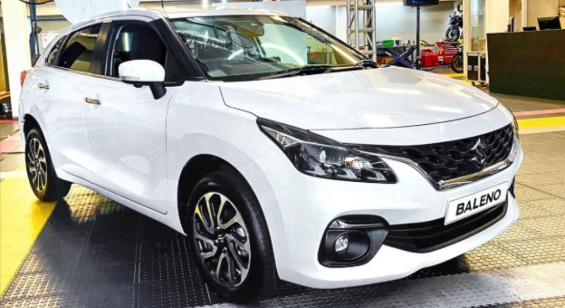 Maruti Suzuki Baleno