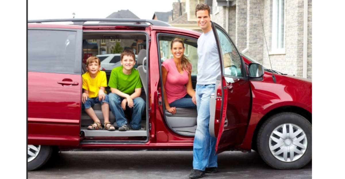Best SUVs for Families
