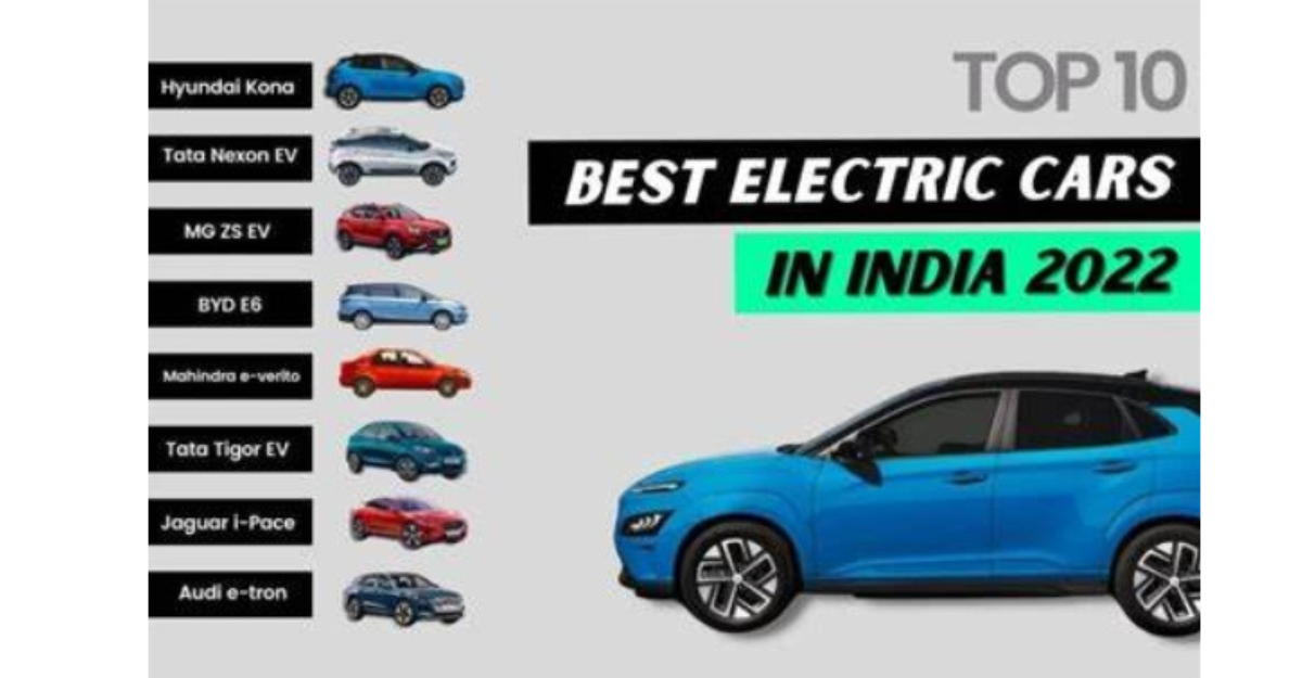 Best Electric Cars in India