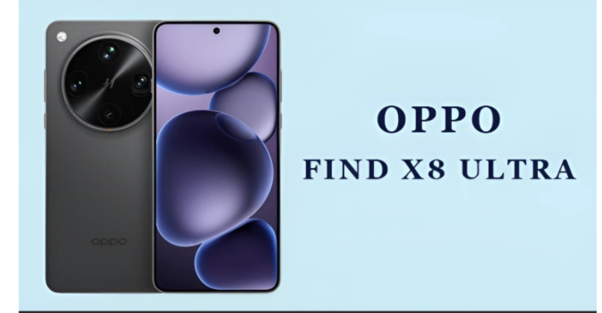 Oppo Find X8 Ultra