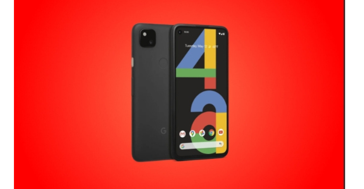 Google Pixel 4a smartphone recall