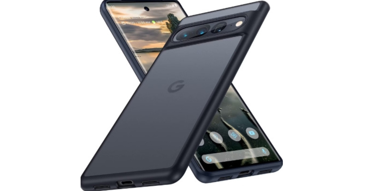 Google Pixel 7 Pro Cases