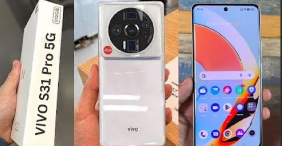 Vivo S31