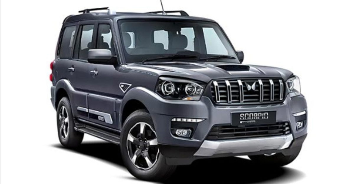 Scorpio S11 Price in India