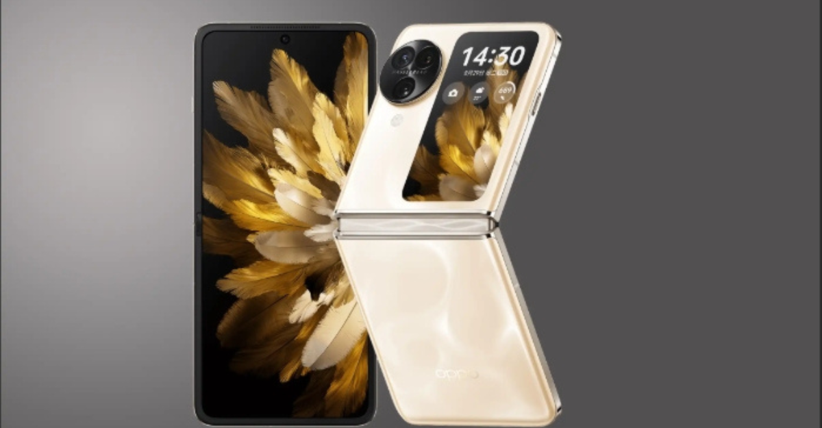 Oppo Find N3 Flip