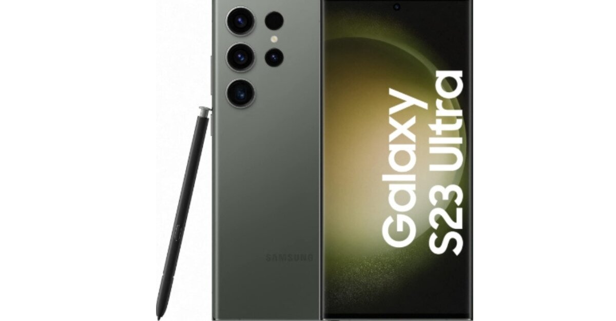 Samsung Galaxy S23 Ultra