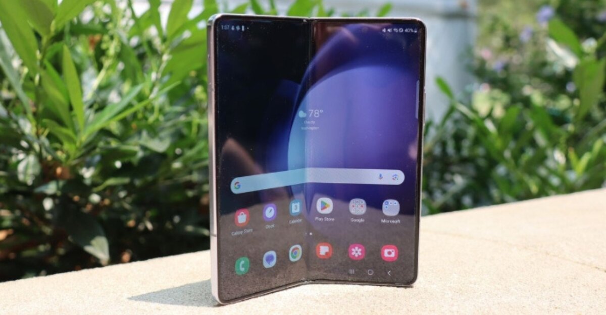 Samsung Galaxy Z Fold 6