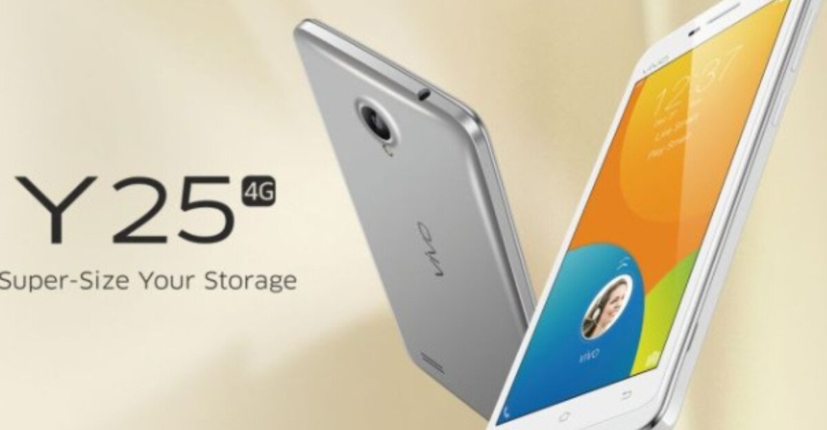Vivo Y25