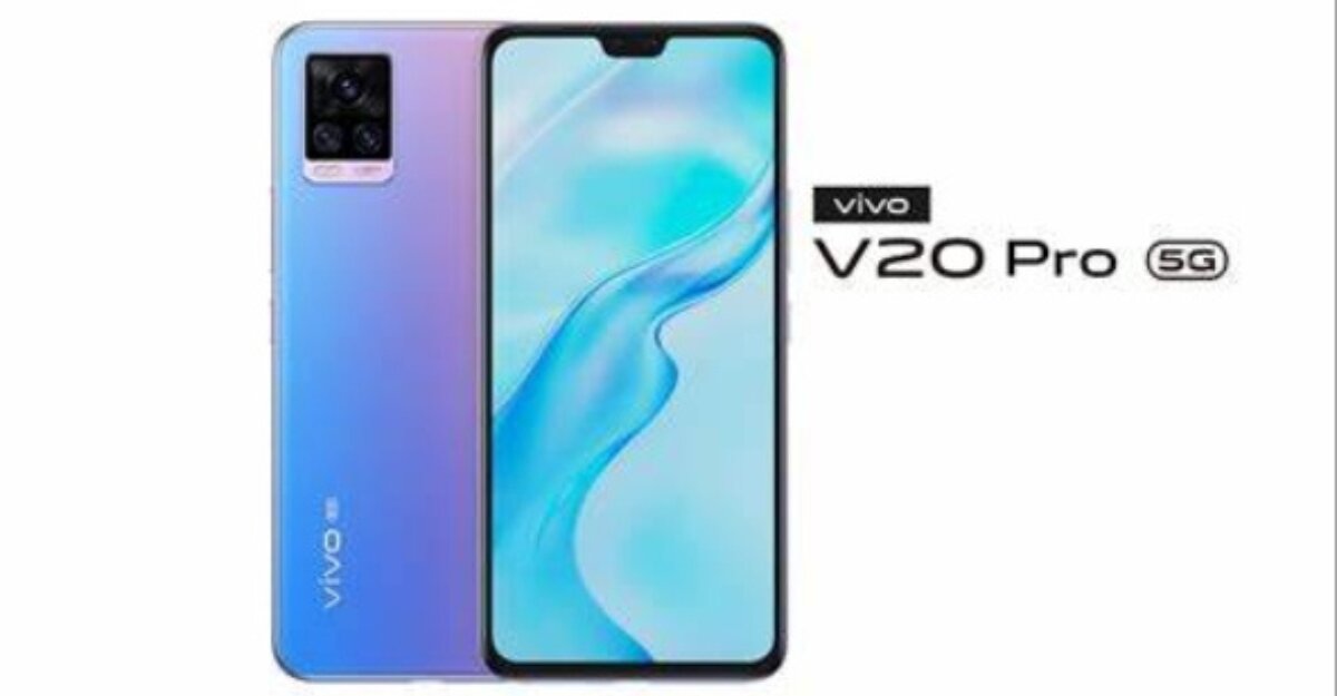 Vivo V20 Pro
