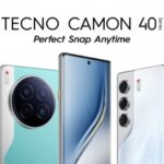 Tecno Camon 40 Pro